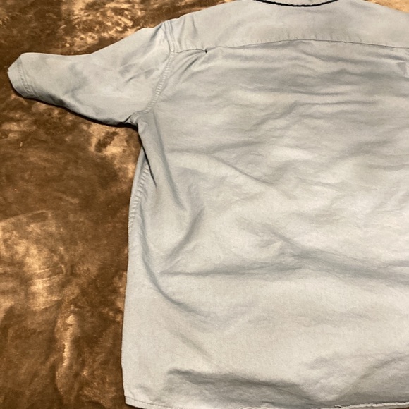 Light blue Wrangler short sleeve - Picture 8 of 8